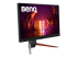 BenQ Mobiuz EX2710Q 27" QHD LED Monitor - Left-angle