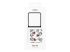 Samsung EF-ZF741 - Keith Haring - Front