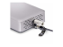 StarTech.com USB4 Docking Station, USB-C 40Gbps, Dual Video HDMI, Up to 2x 4K 60Hz 4:4:4 (RGB) or 2x 4K 120Hz 4:2:2, Multi-Monitor Dock, 6x USB, 2.5GbE, 100W PD - Close up