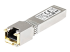 StarTech.com Cisco SFP-10GB-TC Compatible SFP+ Module, 10GBASE-T, SFP to RJ45 Cat6/Cat5e, 10GE Gigabit Ethernet SFP+, RJ-45 (Copper) 30m, Cisco Firepower, ASR1000, ASR9000, 10Gbps SFP+ - Left-angle