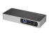 StarTech.com 7 Port USB C Hub with Fast Charge Port, USB-C to 5x USB-A 2x USB-C USB 3.0 (USB 3.1/3.2 Gen 1 SuperSpeed 5Gbps), Self Powered Type-C Hub w/ Power Adapter, Desktop/Laptop Hub - Back