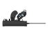 Logitech X56 H.O.T.A.S. - Left side