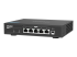 QNAP QSW-1105-5T - Switch - Right-angle