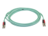 StarTech.com Aqua OM4 Duplex Multimode Fiber - Front
