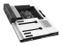 NZXT N7 Z490 Matte White - Left-angle