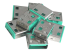 Lindy USB Port Blocker - Multi-angle