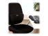 Fellowes PlushTouch - Mouse pad with wrist pillow - Left-angle