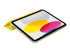 Apple Smart - Flip cover for tablet - Left-angle