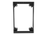 Startech 15U 19" Wall Mount Network Rack - Front