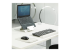 Fellowes Hylyft Laptop Riser - Left-angle