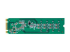 StarTech.com 4-Port M.2 to SATA Adapter Card, M.2 PCIe 3.0 to SATA HDD/SSD Expansion Card, ASM1064 Chipset, M.2 NVMe to 4x HDD/SSD for Windows/macOS/Linux - Back