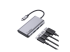 Belkin CONNECT 4-in-1 - Left-angle