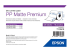 Epson Premium - Polypropylene (PP) - Right-angle
