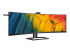 Philips 45B1U6900CH - 6000 Series - Left-angle