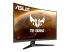 ASUS TUF Gaming VG328H1B - Left-angle
