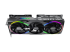 PNY GeForce RTX 5080 ARGB OC - Top