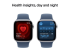 Apple Watch Series 10 (GPS + Cellular) - Multi-angle