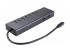 LINDY DST-Mini Duo - Docking station - Back