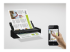 Epson WorkForce DS-360W - Left-angle