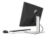 HP ProOne 400 G6 - all-in-one Core i5 10500T 2.3 GHz - Back