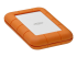 LaCie Rugged USB-C - Hard drive - Top