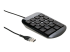 Targus Numeric - Keypad - Left-angle