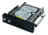 Startech 5.25in Trayless Hot Swap Mobile Rack for 3.5in Hard Drive - Right-angle
