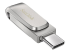 SanDisk Ultra Dual Drive Luxe - Back