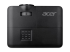 Acer X139 - DLP projector - Top