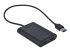 i-Tec USB 3.0 A/C Dual HDMI Adapter - Left-angle