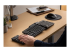 Goldtouch Elite - Keypad - Left-angle