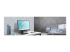 BenQ GW2283 - LED monitor - Left-angle
