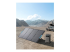 Anker SOLIX PS400 - Solar panel - Right-angle