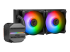 MSI MAG CORELIQUID - Processor liquid cooling system  - Left-angle
