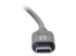C2G 1.8m (6ft) USB C Cable - Close up