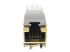 LevelOne SFP-6601 - SFP+ transceiver module - Left side