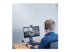 Trust Doba 2-in-1 Home Office Web Camera Headset - Left-angle