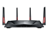 ASUS DSL-AC88U - Wireless router - Front