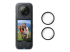 Insta360 X4 - 360° action camera - Left-angle