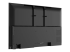 BenQ ST4302S - 43" Diagonal Class ST Series LED-backlit LCD display - Back