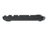 Logitech MK295 Silent Wireless Keyboard and Mouse Combo - Right side