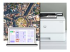 HP LaserJet Pro 4002dn - Front