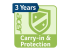 Acer Care Plus Carry-in - Front