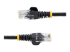 StarTech.com 5m Black Cat5e / Cat 5 Snagless Patch Cable 5 m - Multi-angle