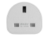 Lindy - Power connector adaptor - Front