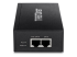 TRENDnet TPE-117GI - PoE injector - Left side
