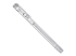 Tech21 Evo Clear - Back cover for mobile phone - Left side