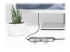 Plugable - docking station - Front