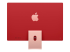 Apple iMac with 4.5K Retina display - Back