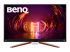 BenQ Mobiuz EX3210U 31.5" Ultra HD Monitor - Front